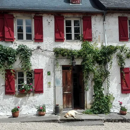Les Bains De Secours Sévignacq-Meyracq