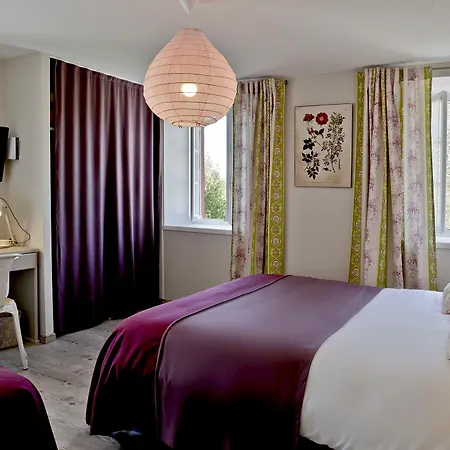 Hotell Les Bains De Secours 4*