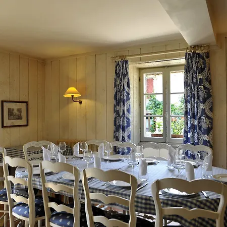 Les Bains De Secours Hotell Sévignacq-Meyracq