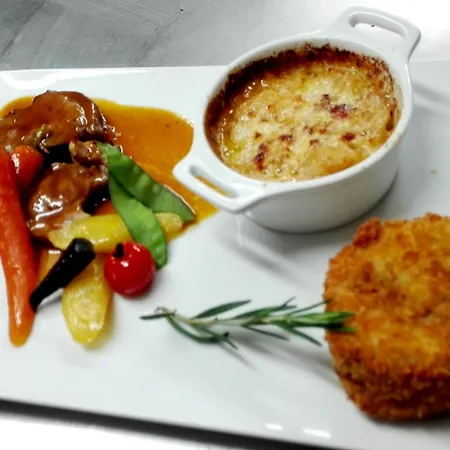 Hotell Les Bains De Secours 4*