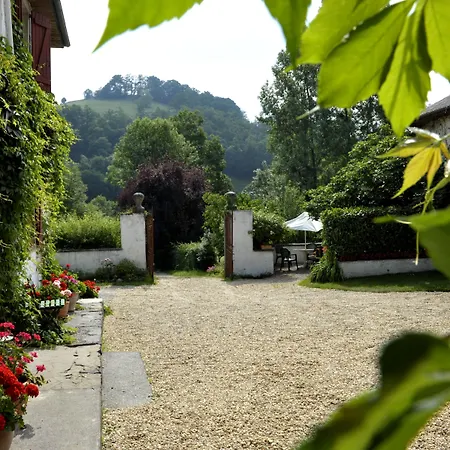 Hotell Les Bains De Secours Sévignacq-Meyracq