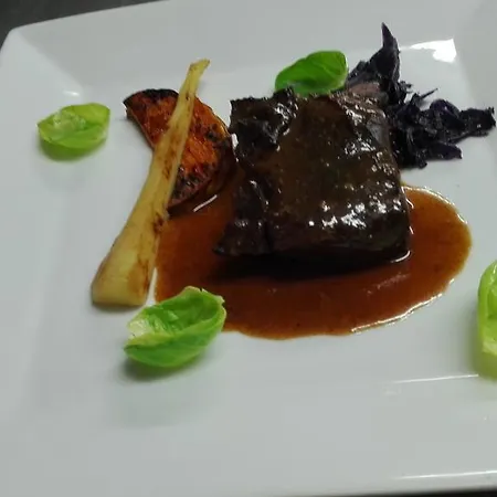 Hotell Les Bains De Secours Sévignacq-Meyracq