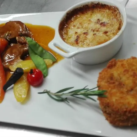 Hotell Les Bains De Secours 4*