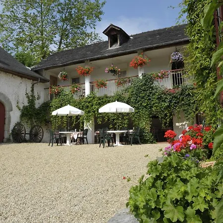 Les Bains De Secours Sévignacq-Meyracq