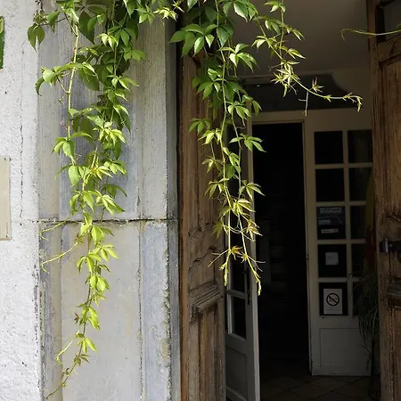 Hotell Les Bains De Secours Sévignacq-Meyracq