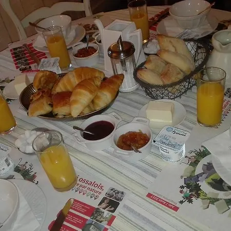 Les Bains De Secours Hotell 4*