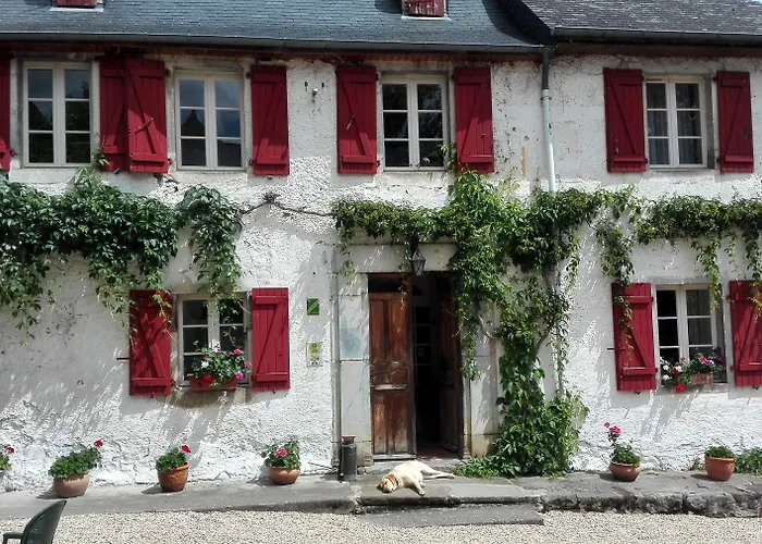 Les Bains De Secours Sévignacq-Meyracq