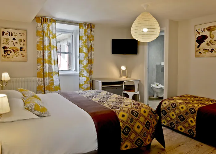 Les Bains De Secours Hotel Sévignacq-Meyracq