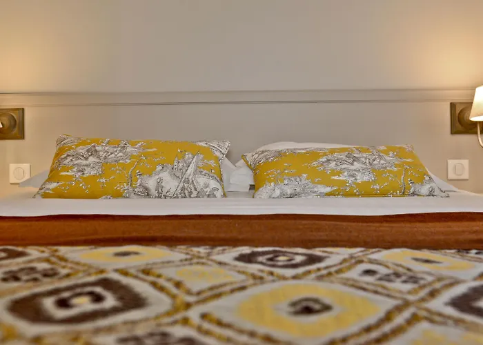 Hotel Les Bains De Secours