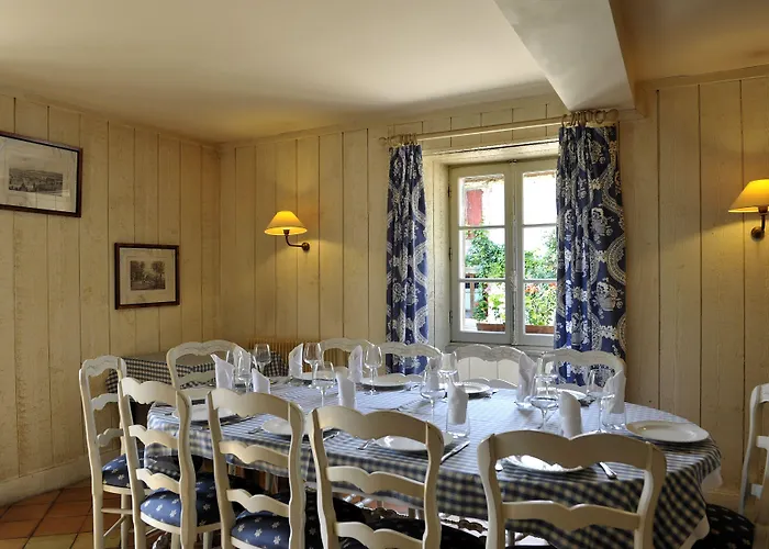 Les Bains De Secours Hotel Sévignacq-Meyracq