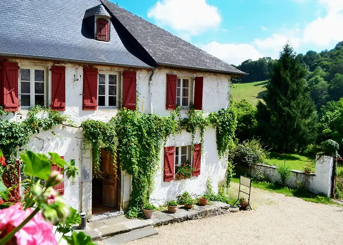 Les Bains De Secours Hotel Sévignacq-Meyracq