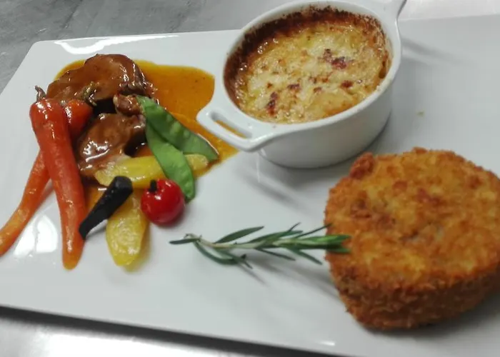 Hotel Les Bains De Secours 4*