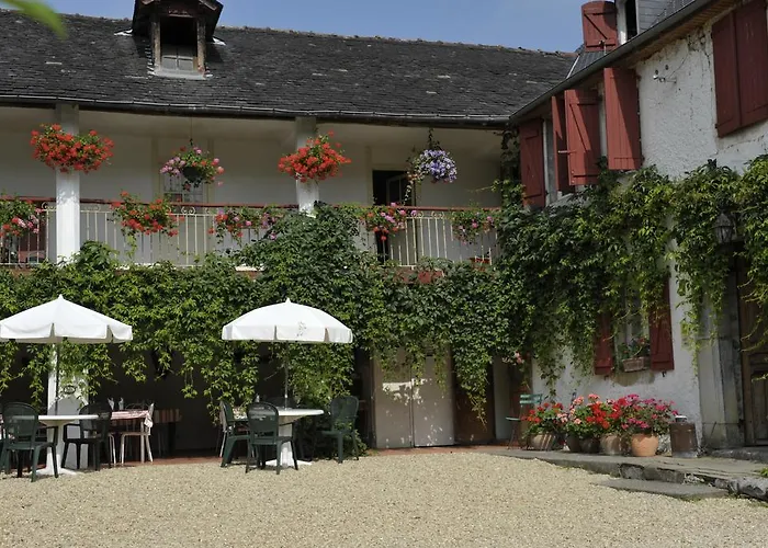 Les Bains De Secours Sévignacq-Meyracq