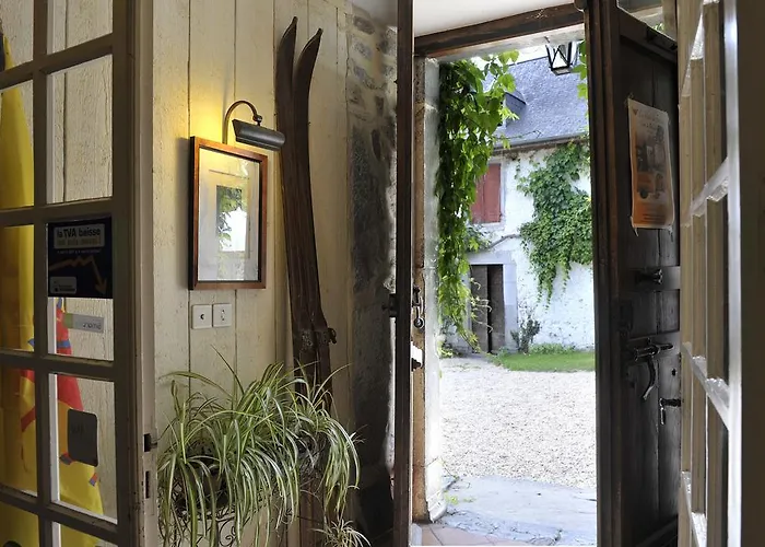 Hotel Les Bains De Secours Sévignacq-Meyracq