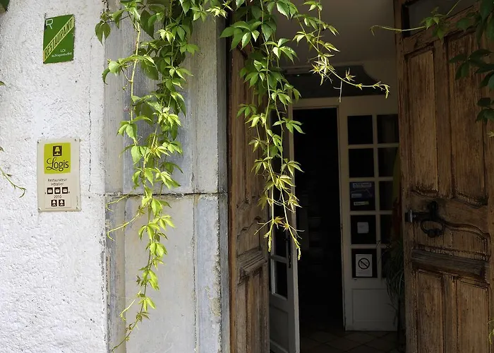 Hotel Les Bains De Secours Sévignacq-Meyracq