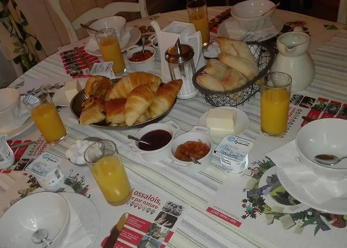 Les Bains De Secours Hotel 4*